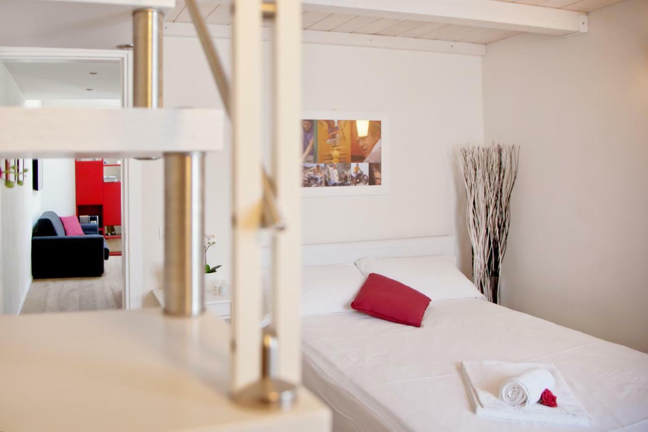 Stylish Apartment Firenze Kültér fotó